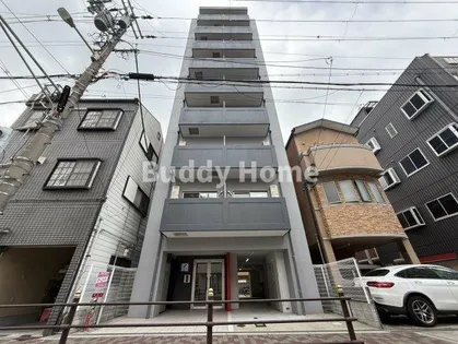 グランパシフィック清水丘【501号室】の外観