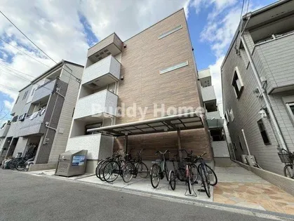 フジパレス駒川中野VI番館の画像