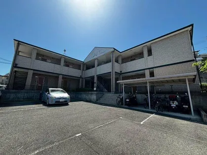 大阪府堺市南区高倉台2丁【アパート】の外観
