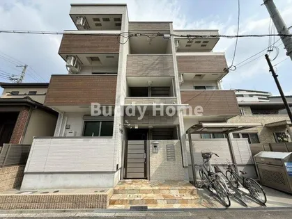 フジパレス中野Ⅲ番館の画像