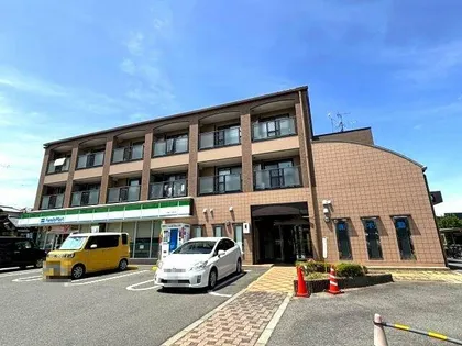 プロスペラーレ【3階】の外観