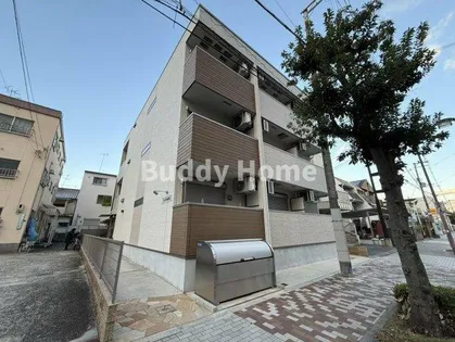 フジパレス長居公園の画像