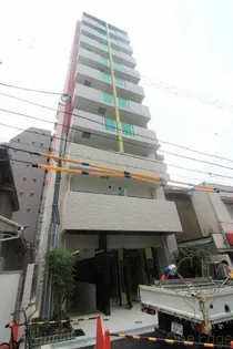 プライマル南森町【7階】の外観