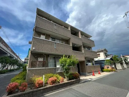 アフロディーテ【1階】の外観