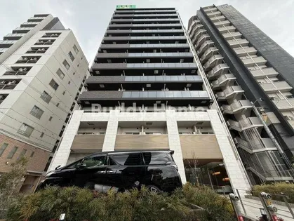 スプランディッド阿倍野【12階】の外観