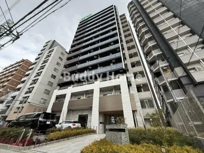 スプランディッド阿倍野【9階】の外観