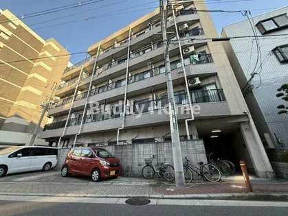 レガーレ駒川【2階】の外観