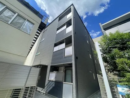 ウェルスクエア高槻【1階】の外観