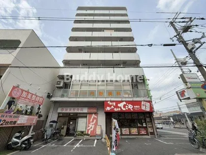 CITY SPIRE 平野【601号室】の外観