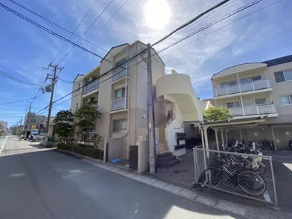 エルコート上甲子園【103号室】の外観