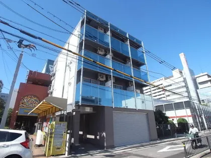 アリコヴェール和上【303号室】の外観