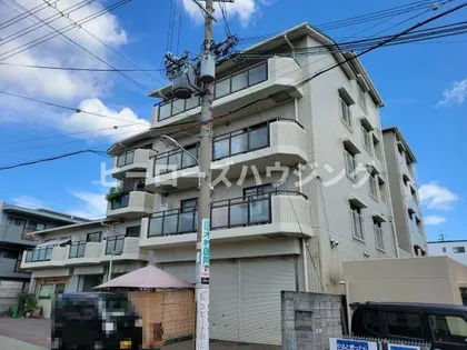 大阪府豊中市立花町3丁目【マンション】の外観