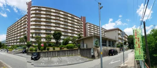 グリーンハイツ向陽4号棟の画像