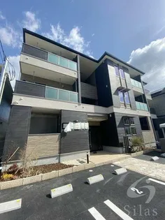 ラルゴ・シルエラ【3階】の外観