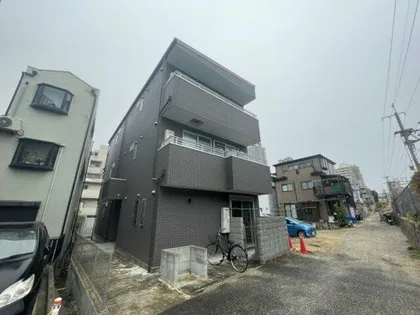 兵庫県神戸市東灘区田中町5丁目【アパート】の外観