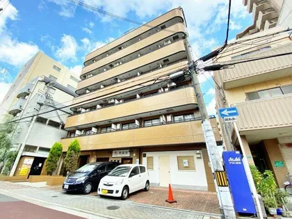 プロムナード都島【5階】の外観