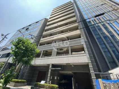 サムティ北浜大手通【1201号室】の外観