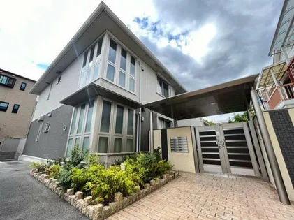 大阪府大阪狭山市茱萸木2丁目【アパート】の外観