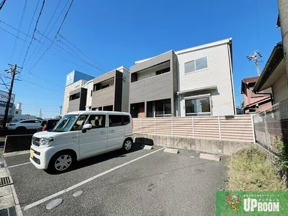 愛知県江南市木賀本郷町西【一戸建】の外観