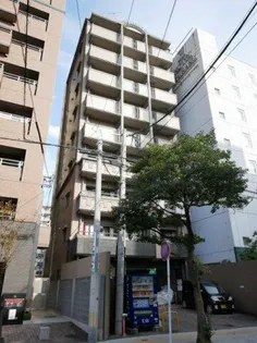 福岡県福岡市中央区清川2丁目【マンション】の外観