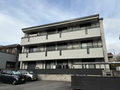 CREA・雄徳山【103号室】の外観