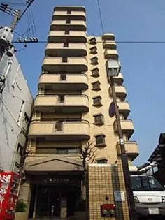 ロマネスク美野島【8階】の外観