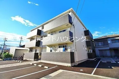 アドマス鶴原D棟の画像