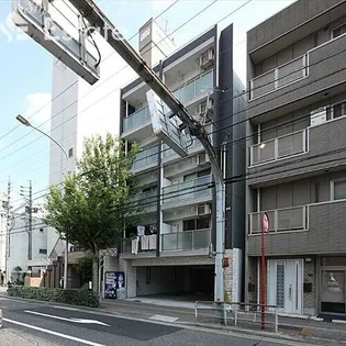 ウィングコート徳川【5階】の外観