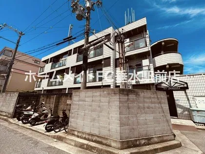 兵庫県神戸市西区伊川谷町有瀬【マンション】の外観
