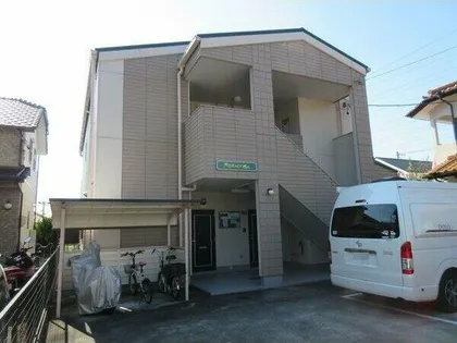 プリンスハイツ鳴丘の画像