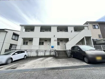 ブランシェ【202号室】の外観