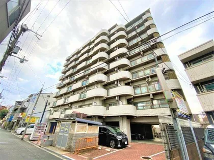 PALMIZIO鶴橋【9階】の外観