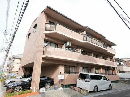 コート・アネックス【2階】の外観