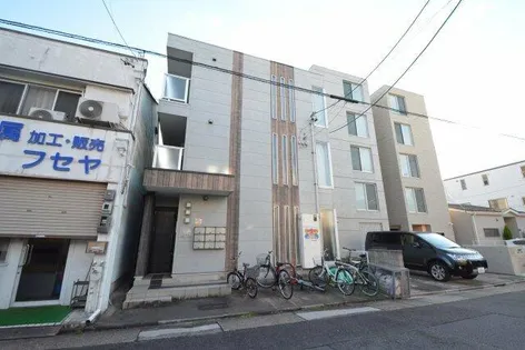 ウェリナ吹上【102号室】の外観