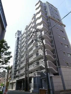 エステートモア大濠公園通り【4階】の外観