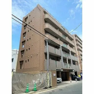 福岡県福岡市博多区比恵町【マンション】の外観