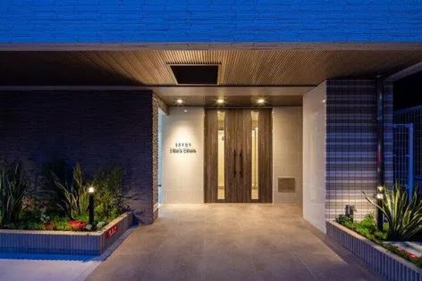 福岡県福岡市東区箱崎3丁目【マンション】の外観