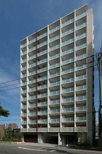 福岡県福岡市東区箱崎1丁目【マンション】の外観