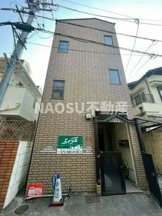 カセッタ【3階】の外観