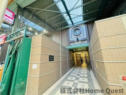 布施ハイライン【7階】の外観