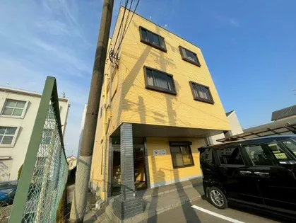 ハイツエイト【1階】の外観