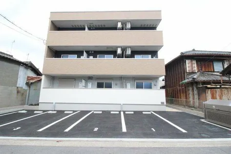 フジパレス教興寺三丁目Ⅱの画像