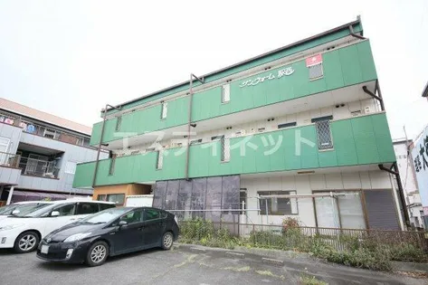 サンウォーム駅西の画像