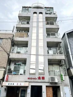 サンシャイン池商【4階】の外観