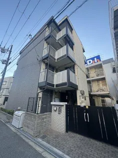 レオパレス御幣島東の画像