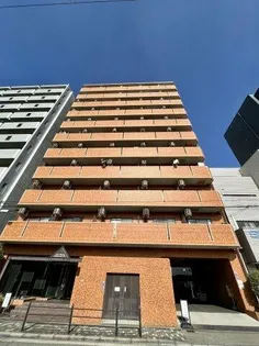 大阪府大阪市浪速区恵美須西2丁目【マンション】の外観