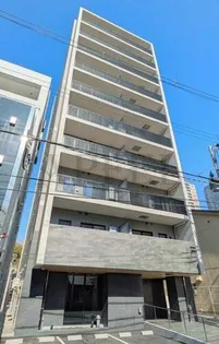 JP noie 上町台龍造寺【4階】の外観