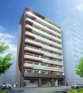 セレニテ梅田北アリエ壱番館【3階】の外観