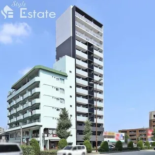 愛知県名古屋市千種区豊年町【マンション】の外観