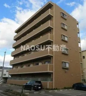 アーバンリブ【6階】の外観